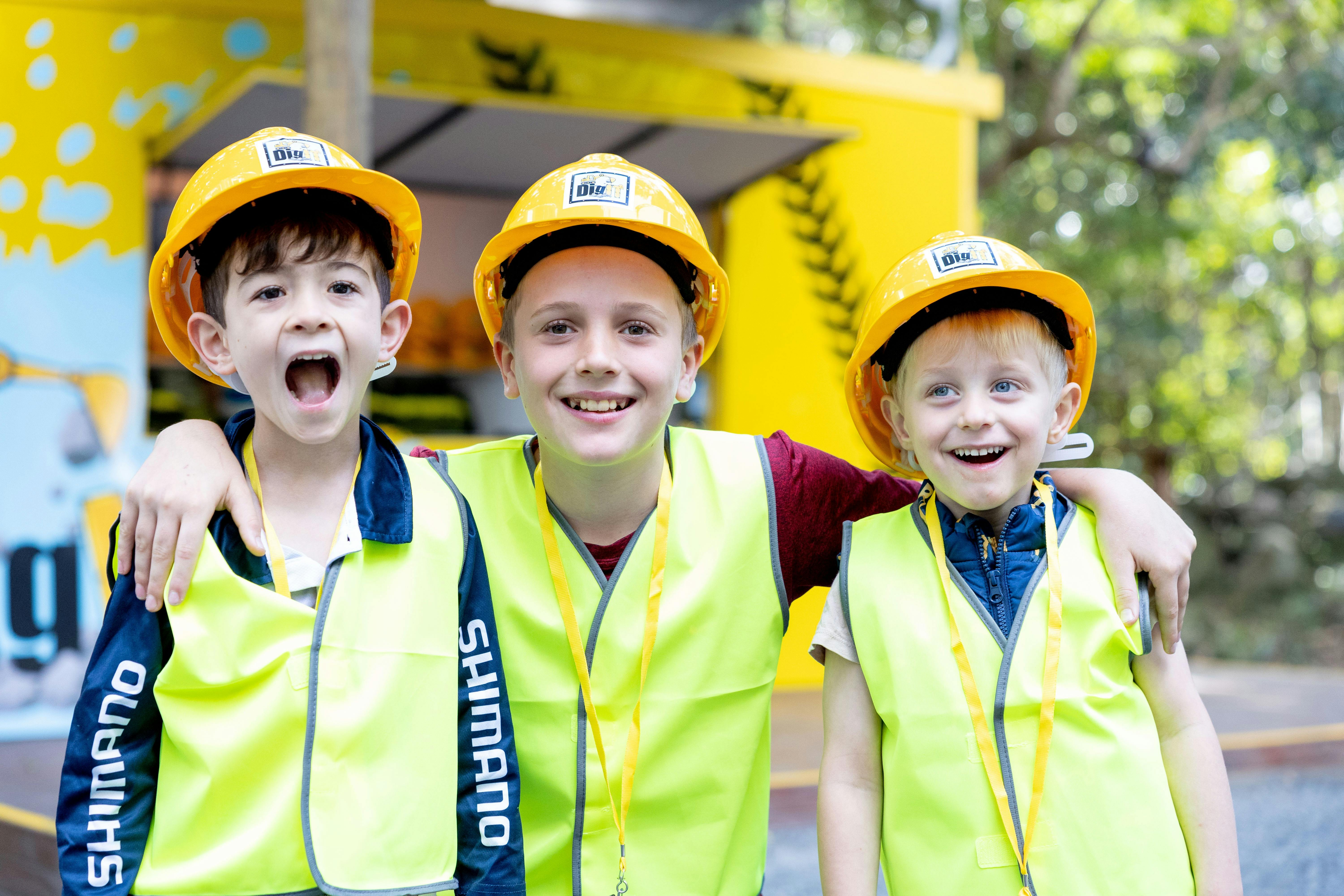 Are you ready to Dig?  WE ARE!!!