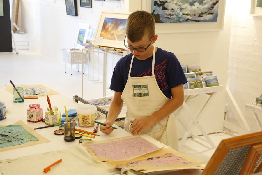 Kiama art workshops