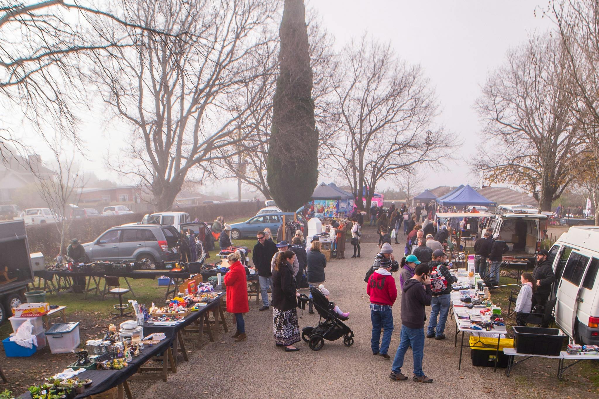 Evandale Market