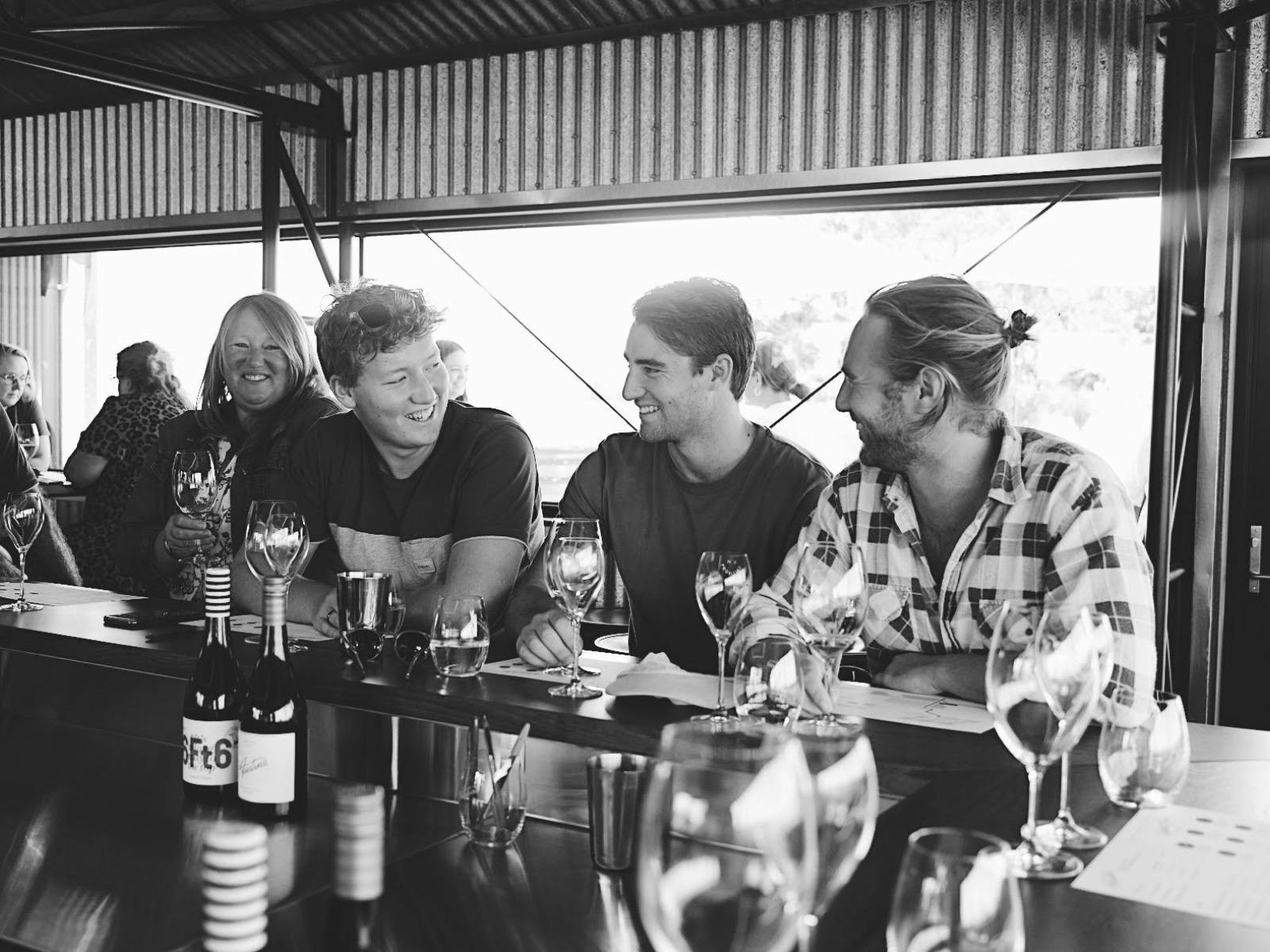 Austin's Wines