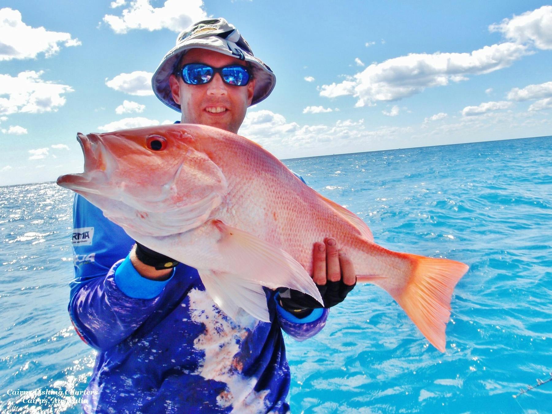 Get Cairns Fishing Calendar PNG