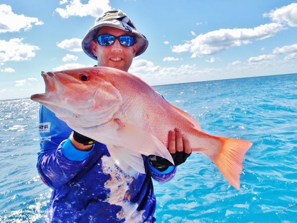 Large-Mouth Nannygai