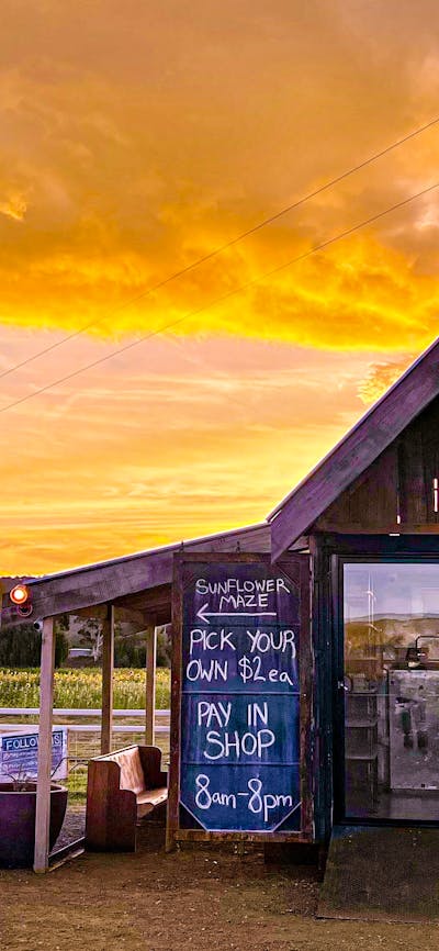 Majura Valley Sunsets are the Best Sunsets