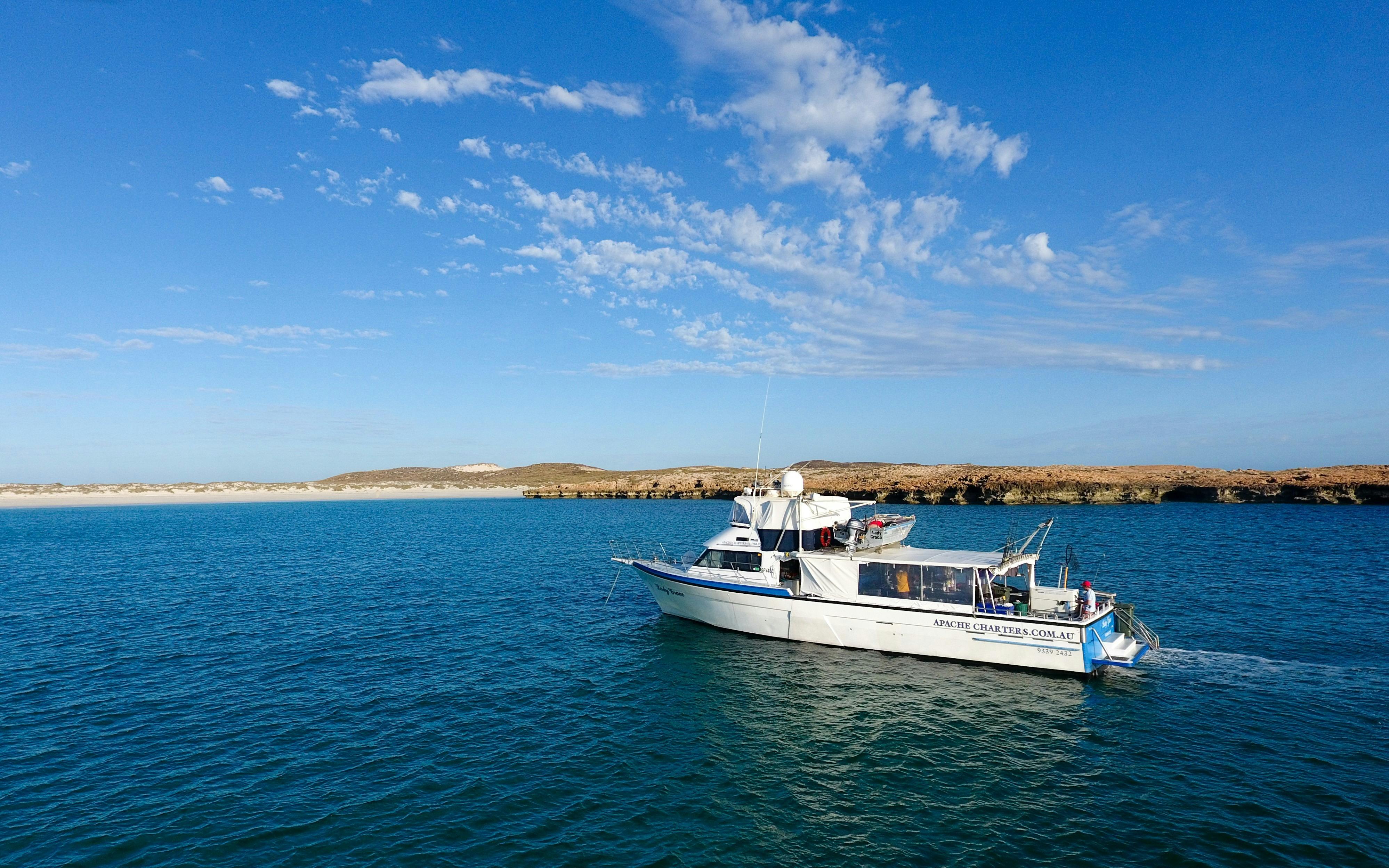 Fishing with Apache