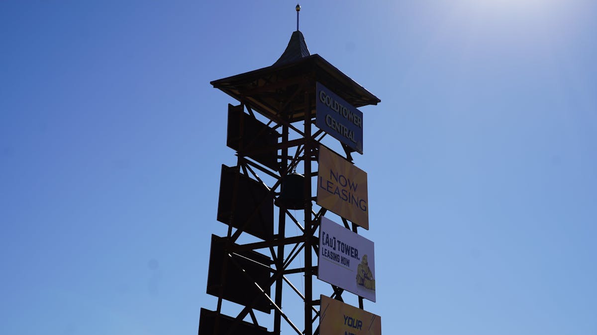The Bell Tower