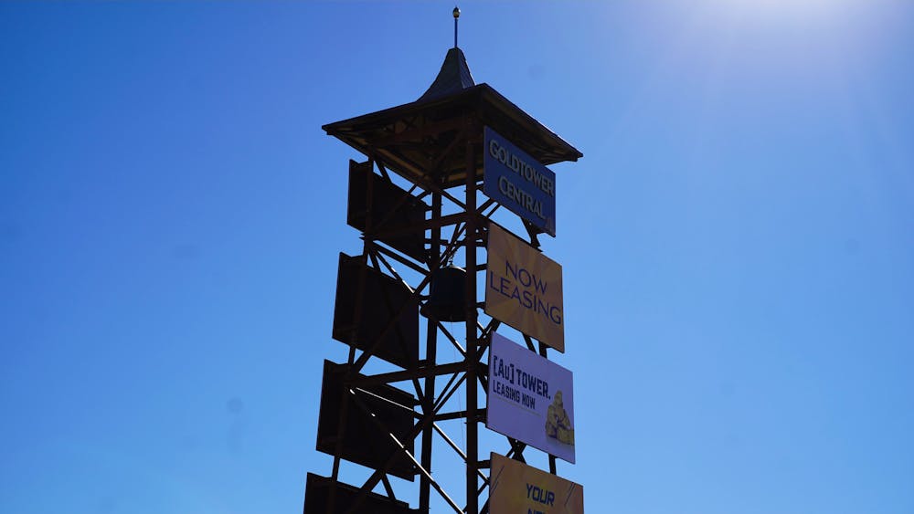 The Bell Tower - Goldtower Central