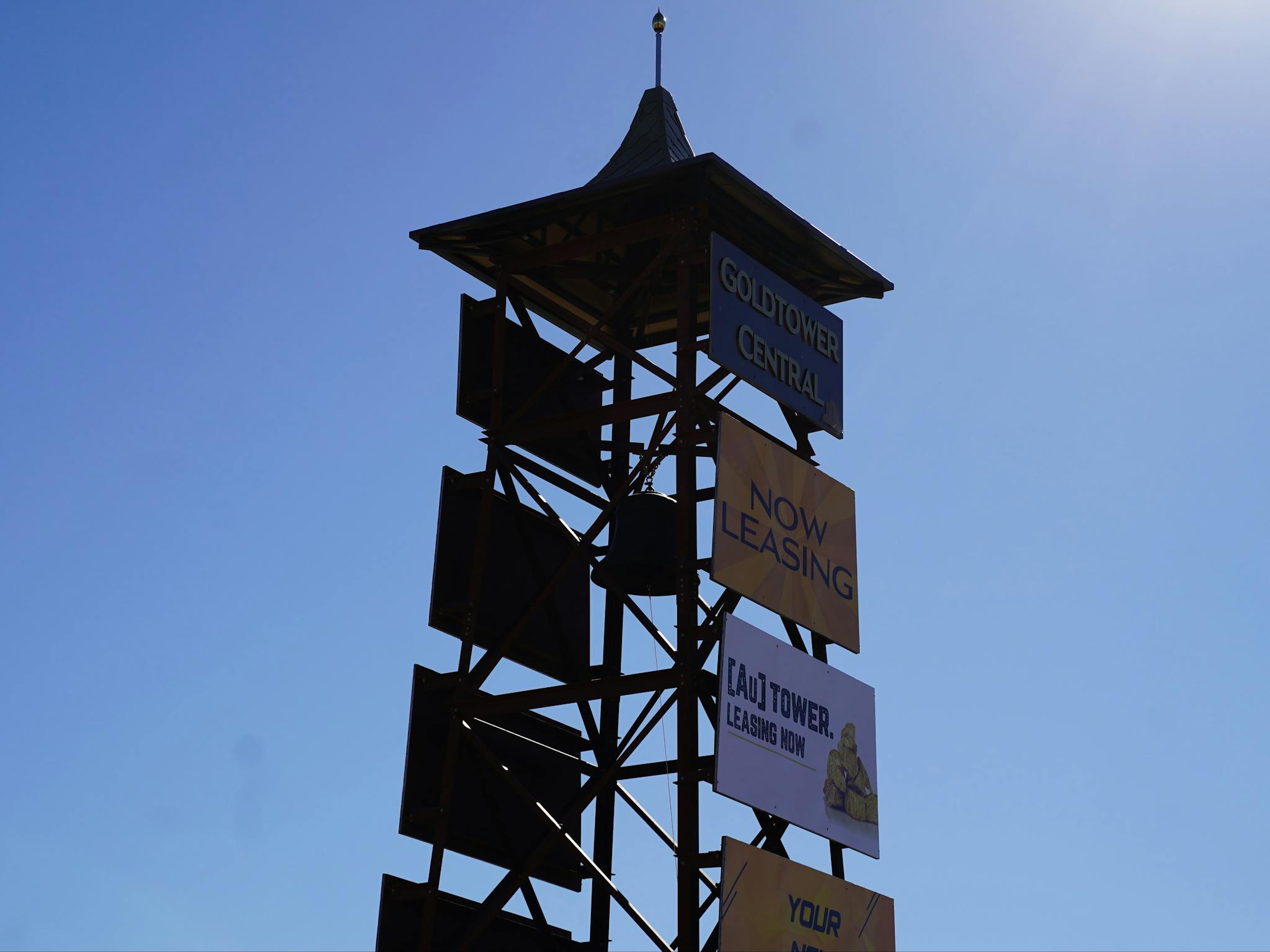 The Bell Tower