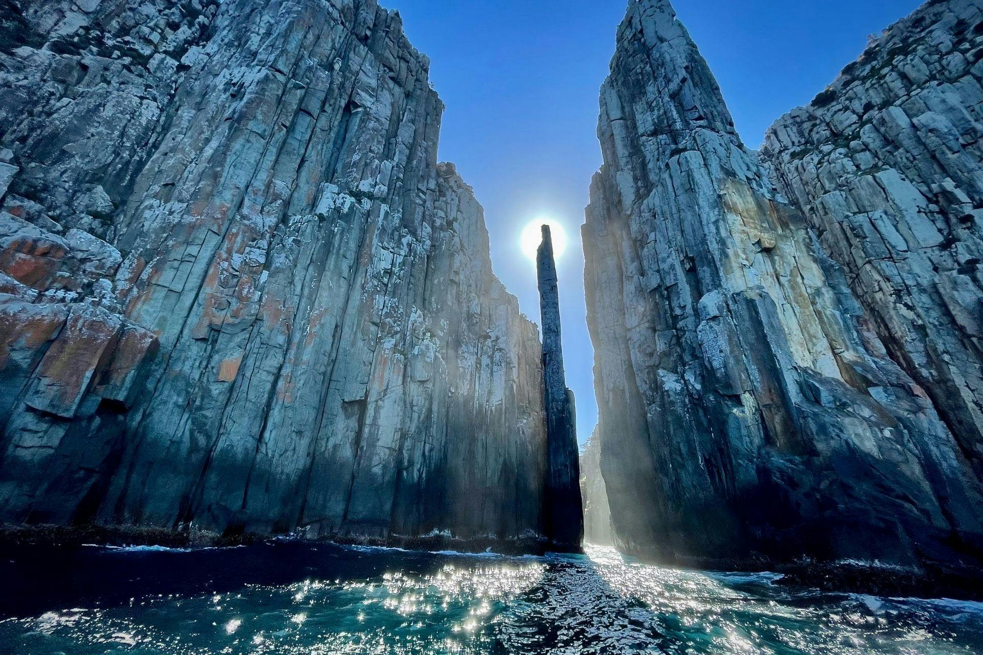 The Totempole at Cape Hauy