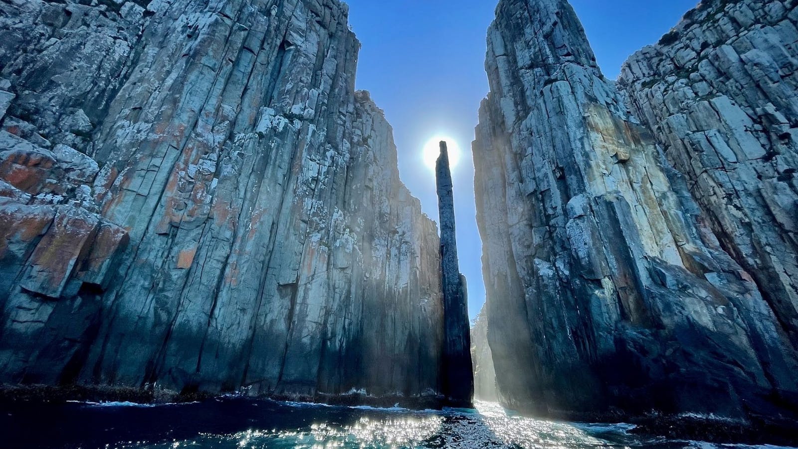 The Totempole at Cape Hauy