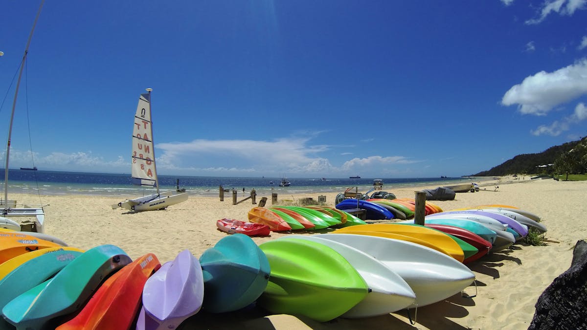 Beach View
