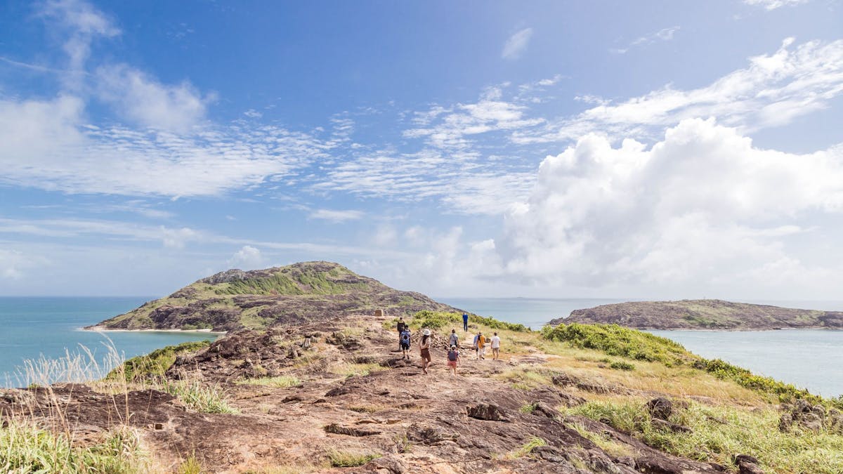 Top of Cape York