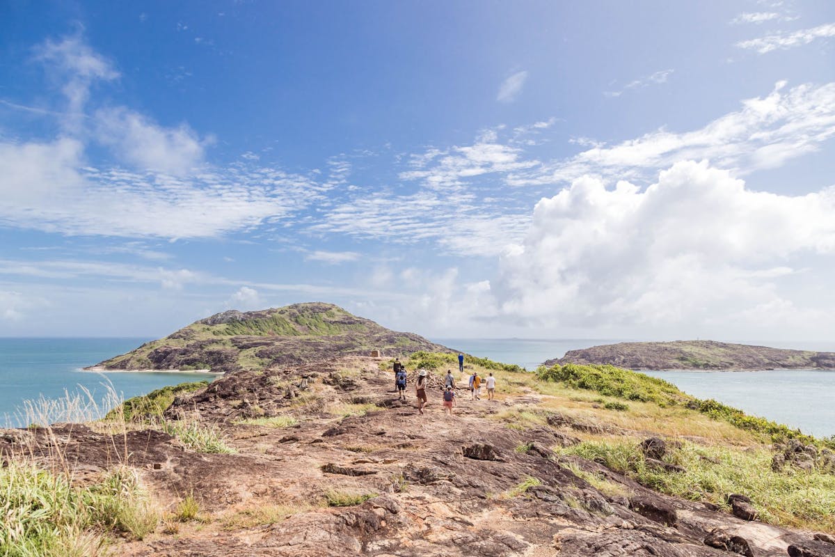 Top of Cape York
