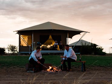 3 Night Outback Glamping Adventure