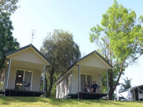 Wellington Riverside Caravan Park
