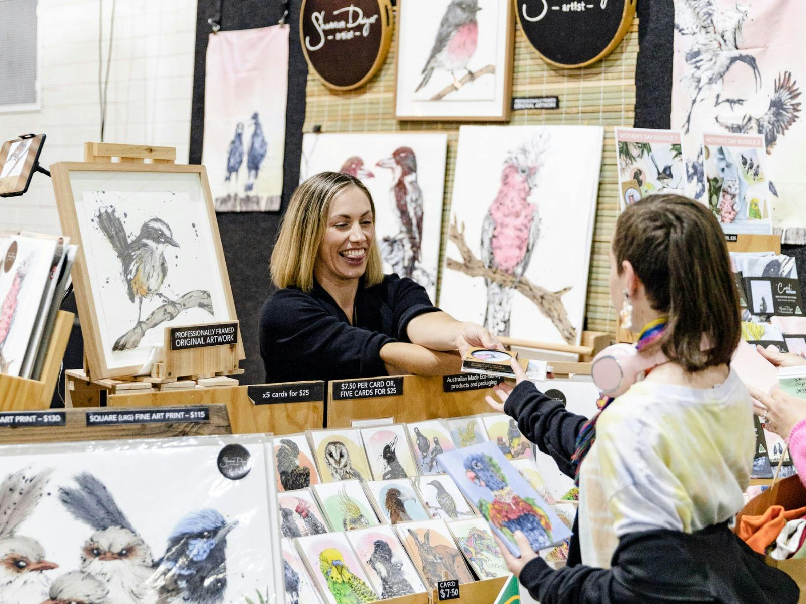 Handmade Market Canberra - Summer