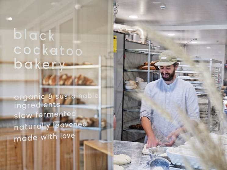 Black Cockatoo Bakery, Katoomba