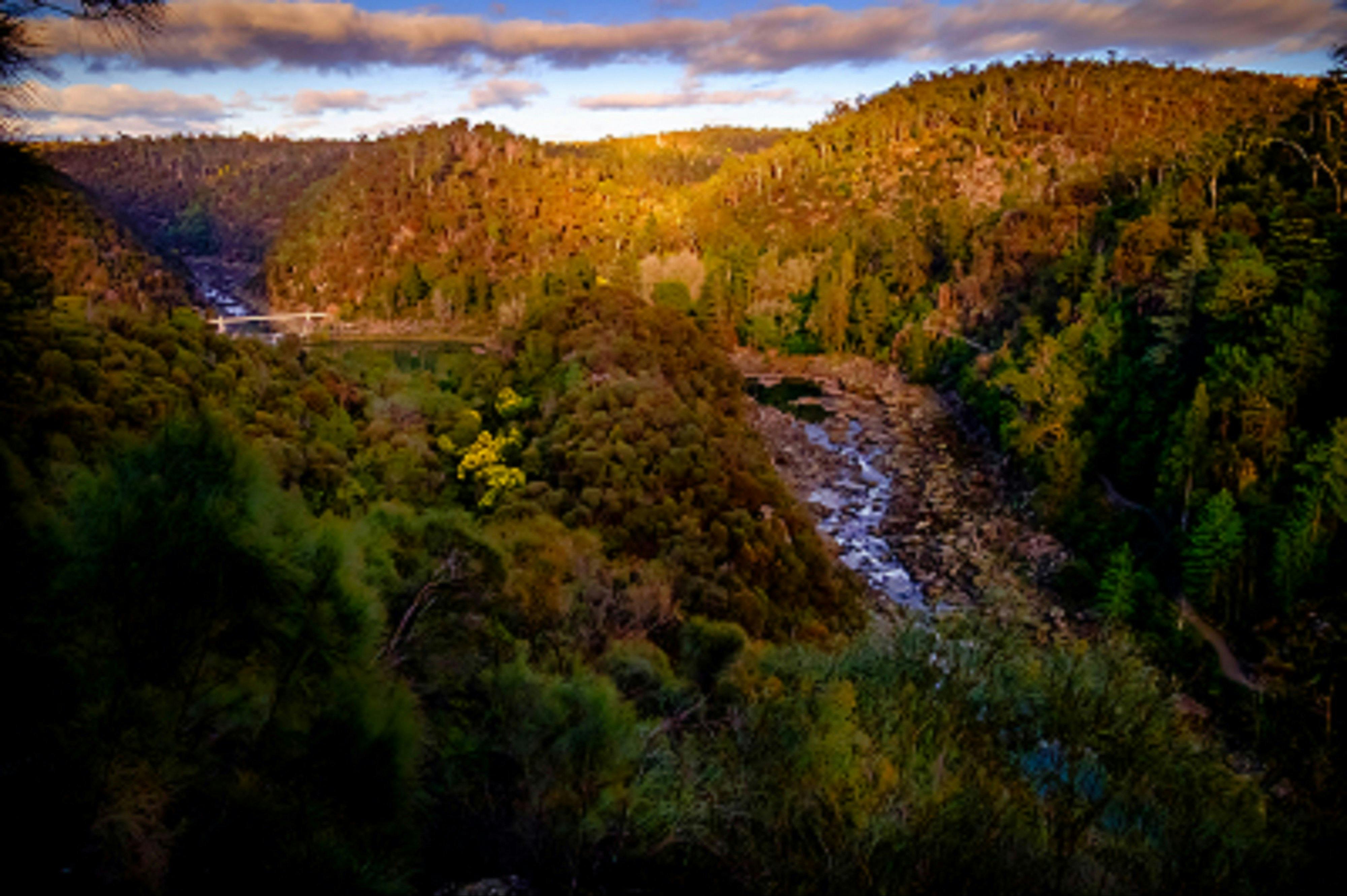 Cataract Gorge