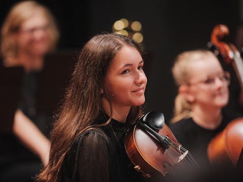 Penrith Youth Orchestra - Season Finale