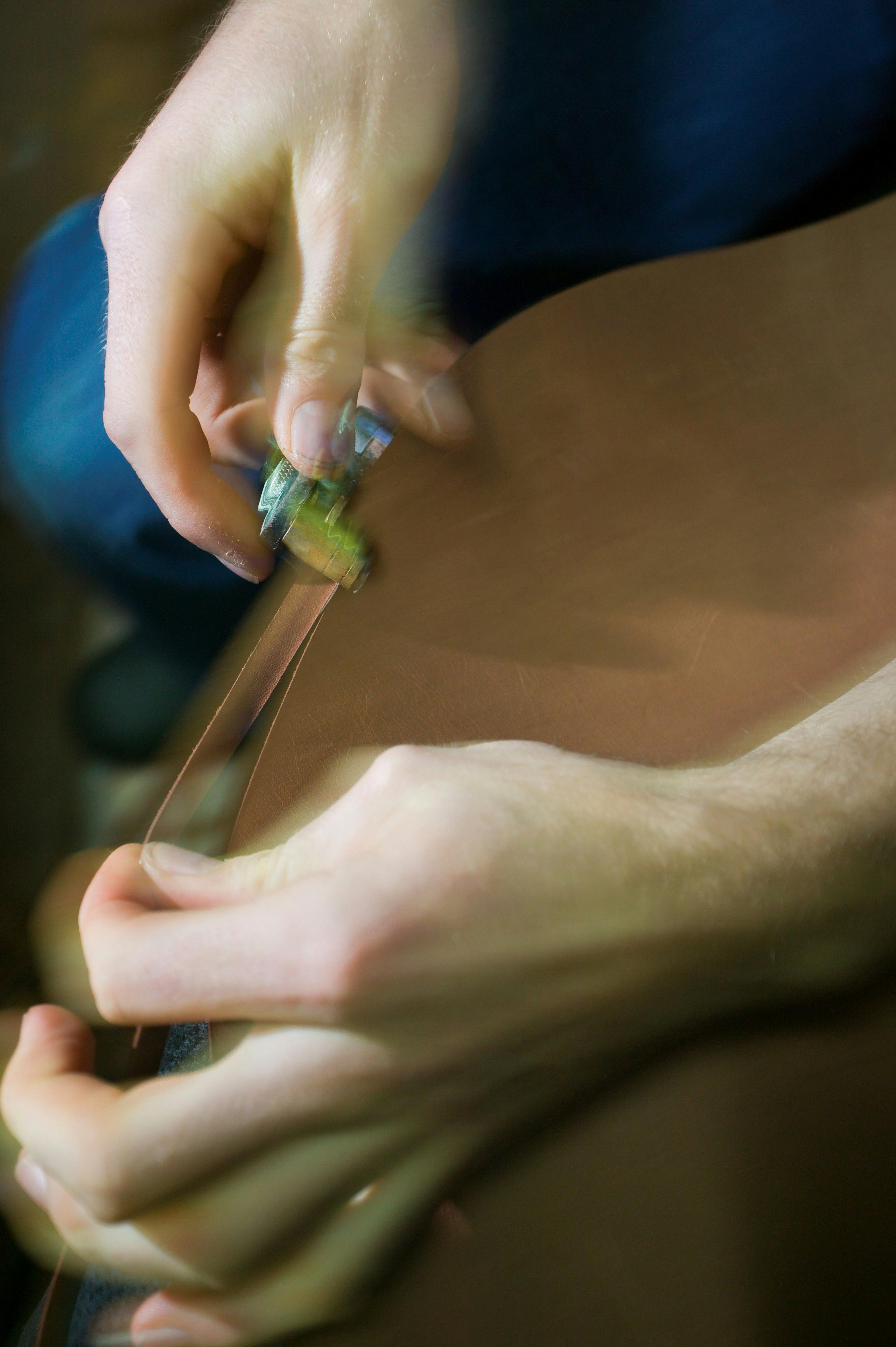 Simon Martin Whips & Leathercraft