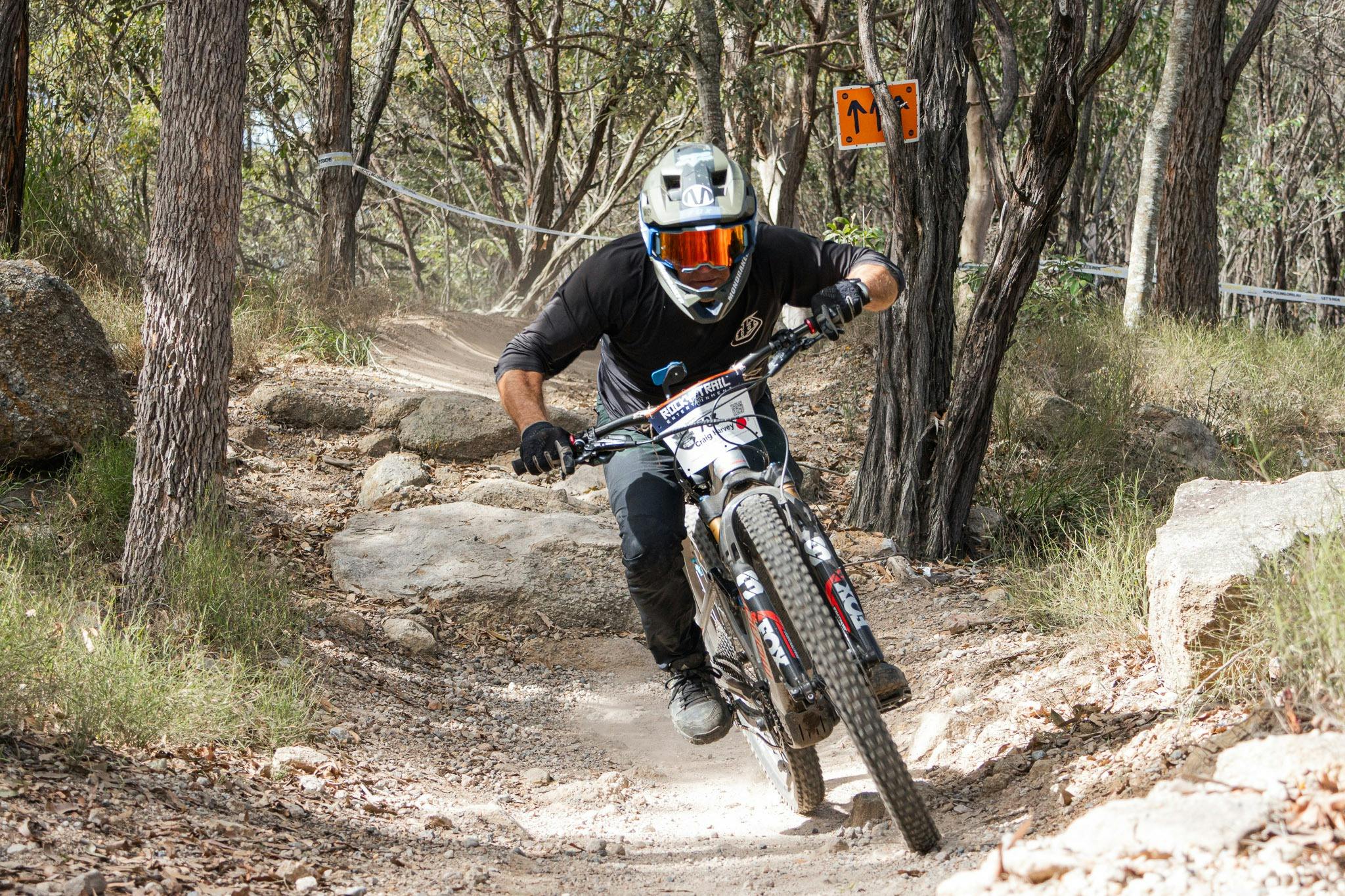 Fox Superflow Ipswich Gravity Enduro Race