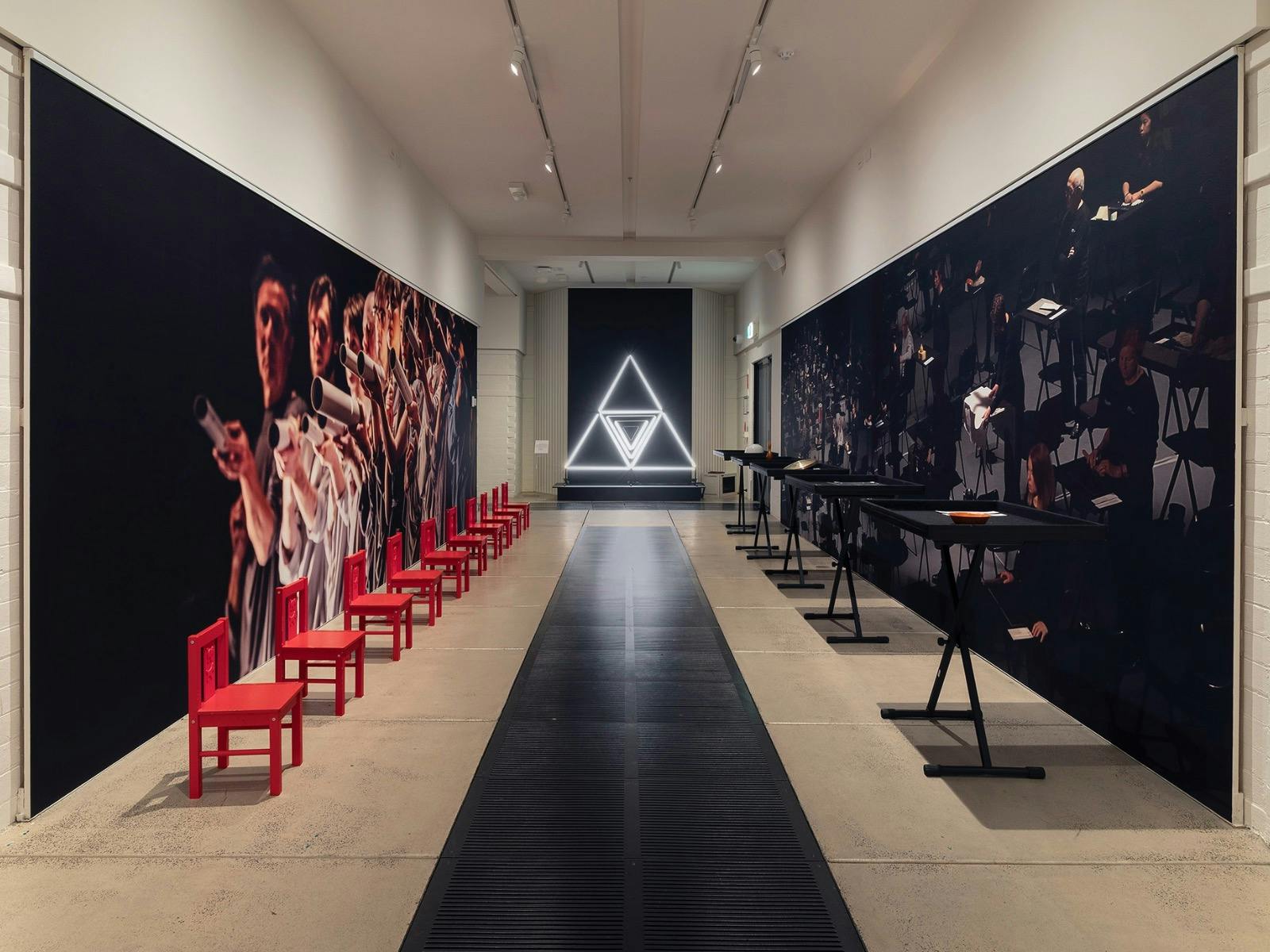 Silent Hand Catches Silver Bell