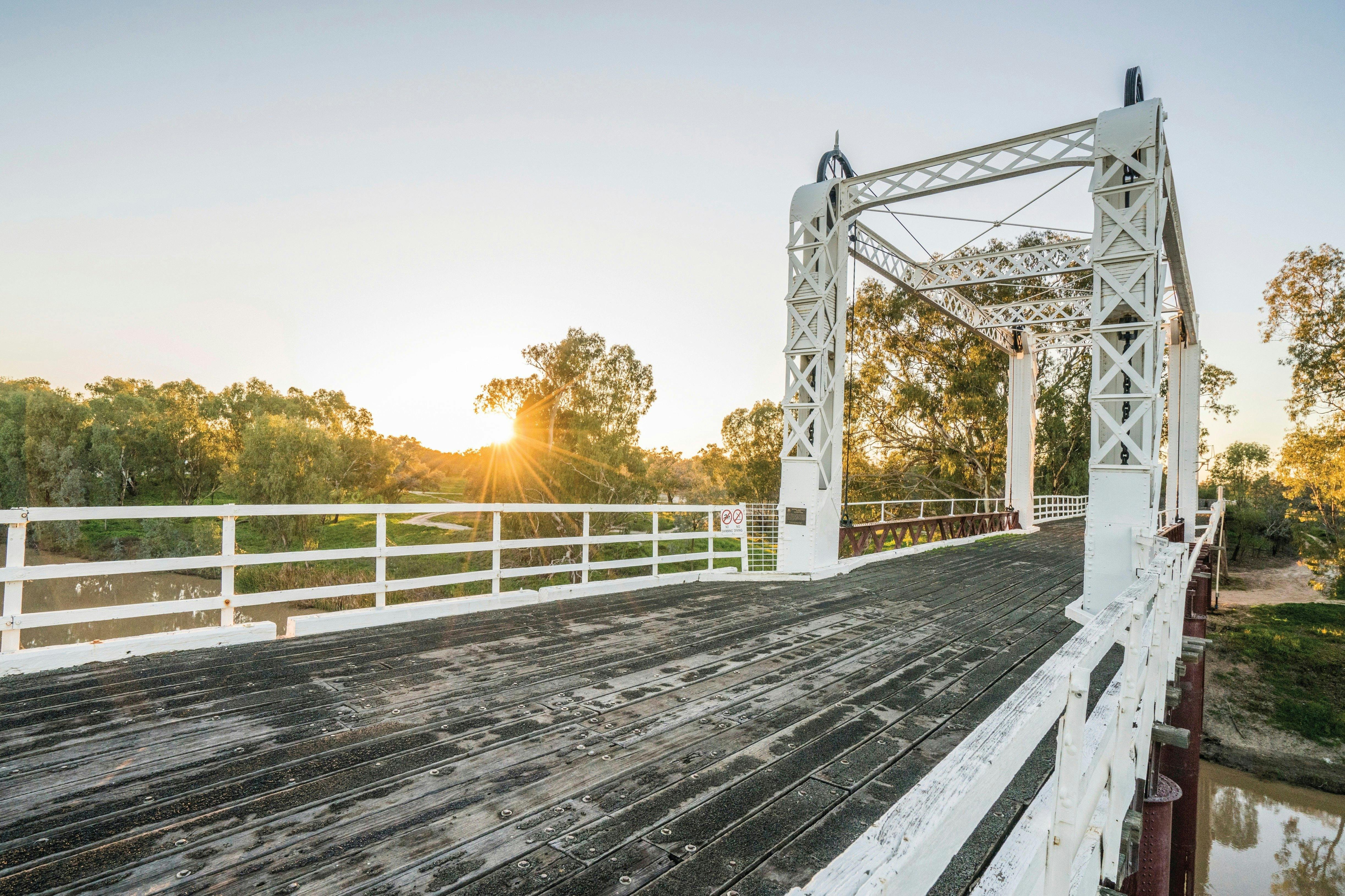 North Bourke Bridge