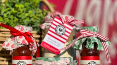 Photo of the preserves