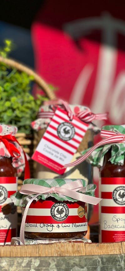 Photo of the preserves