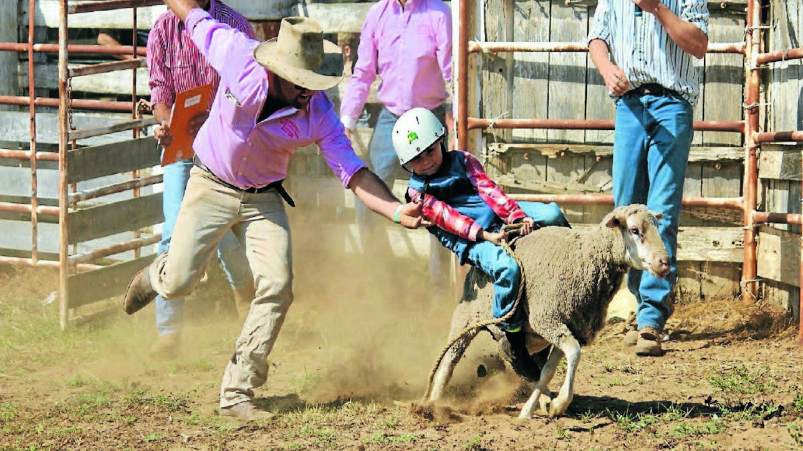 Dunedoo Show
