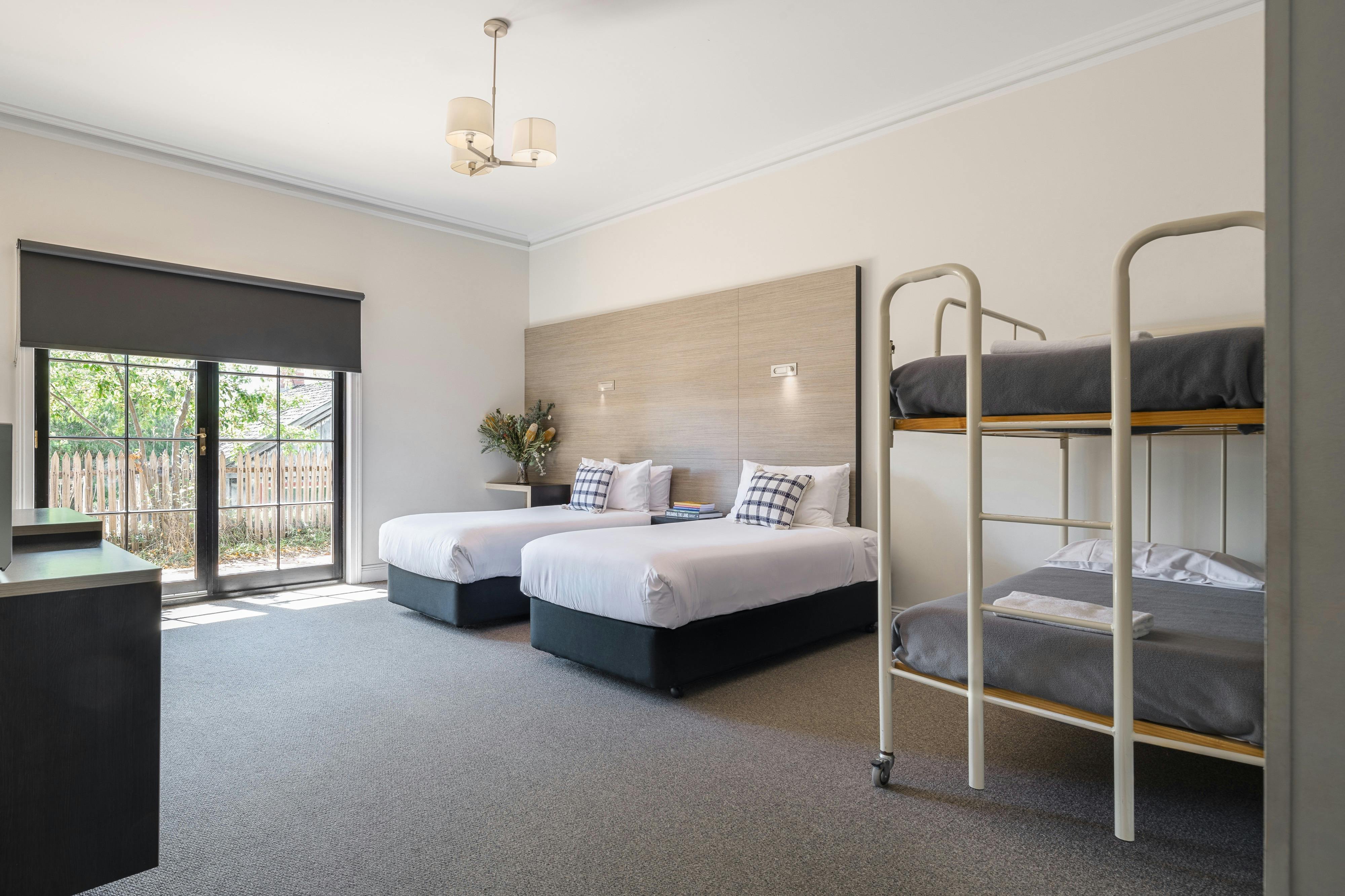 Sovereign Hill Hotel