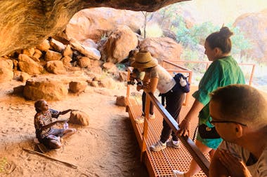 Uluru Base Tour with Anangu