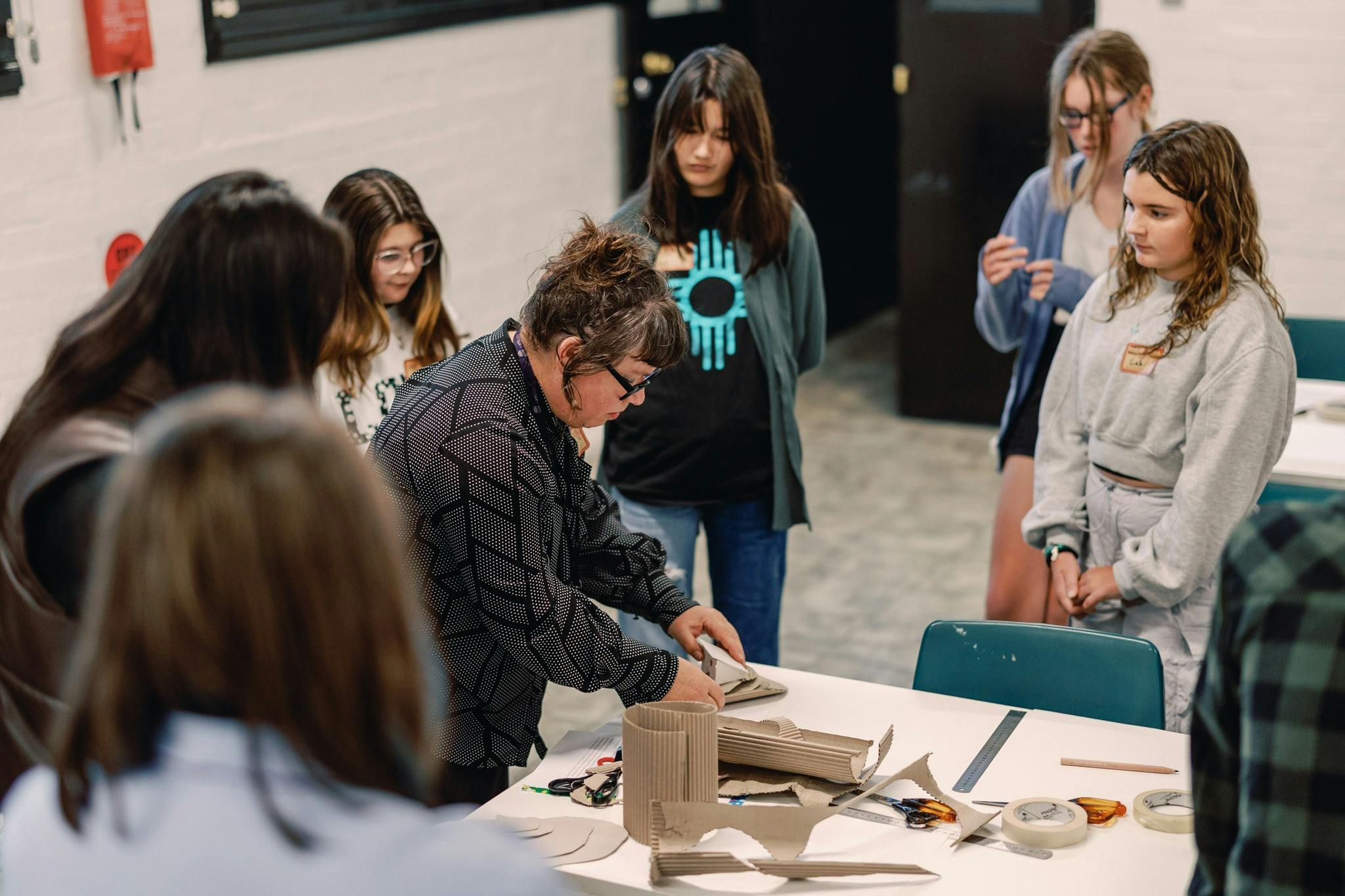 The Young Architects