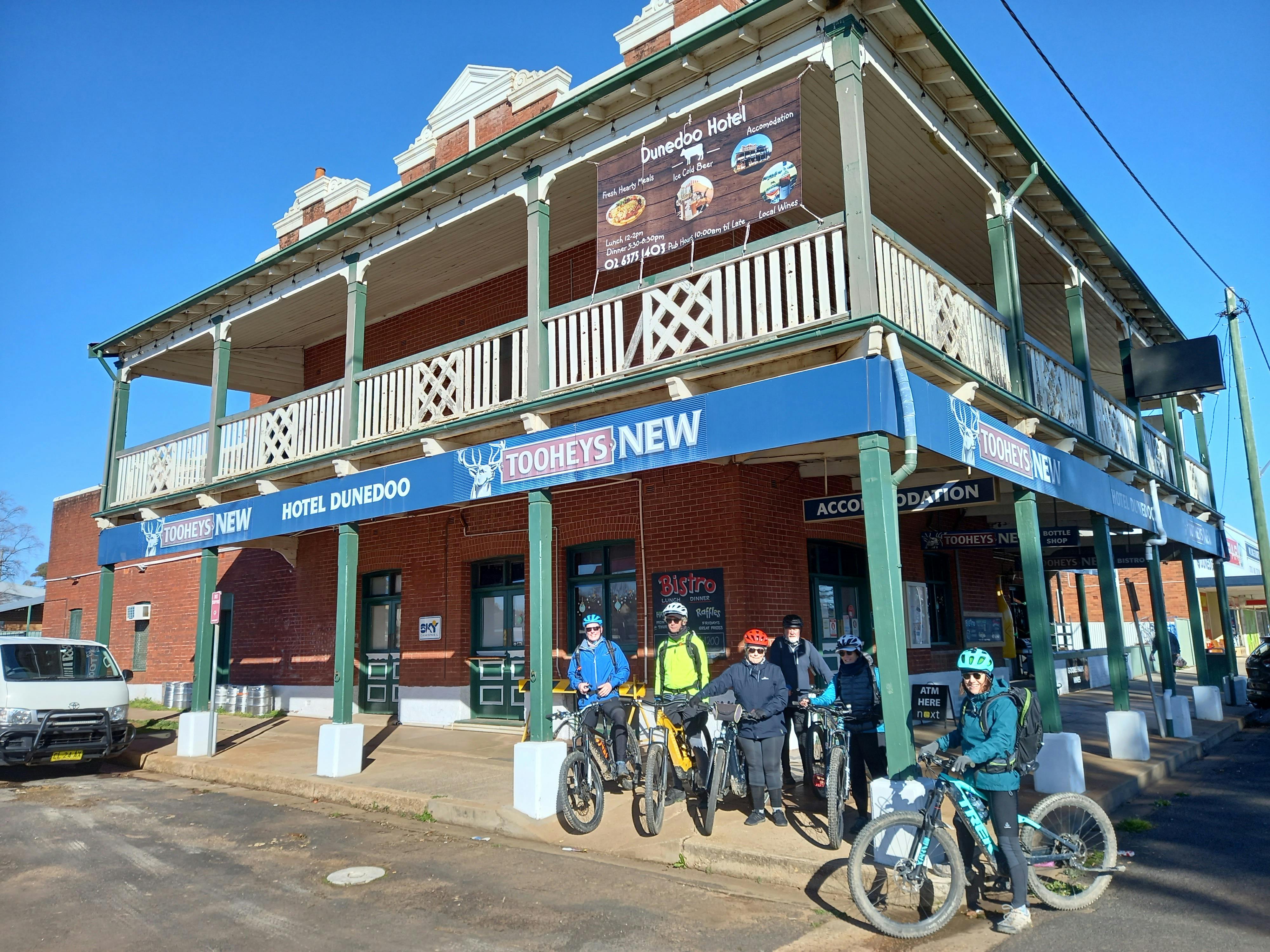 PedalVentures Cycle Tours