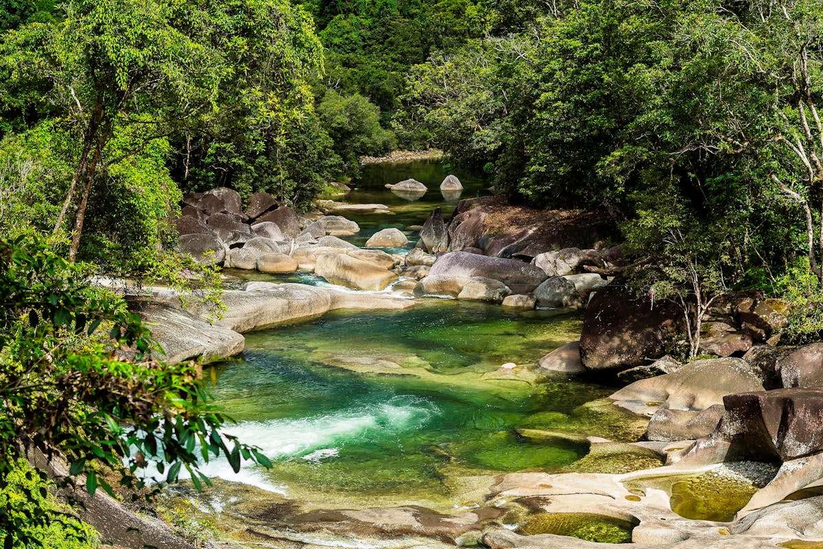 Babinda Boulders