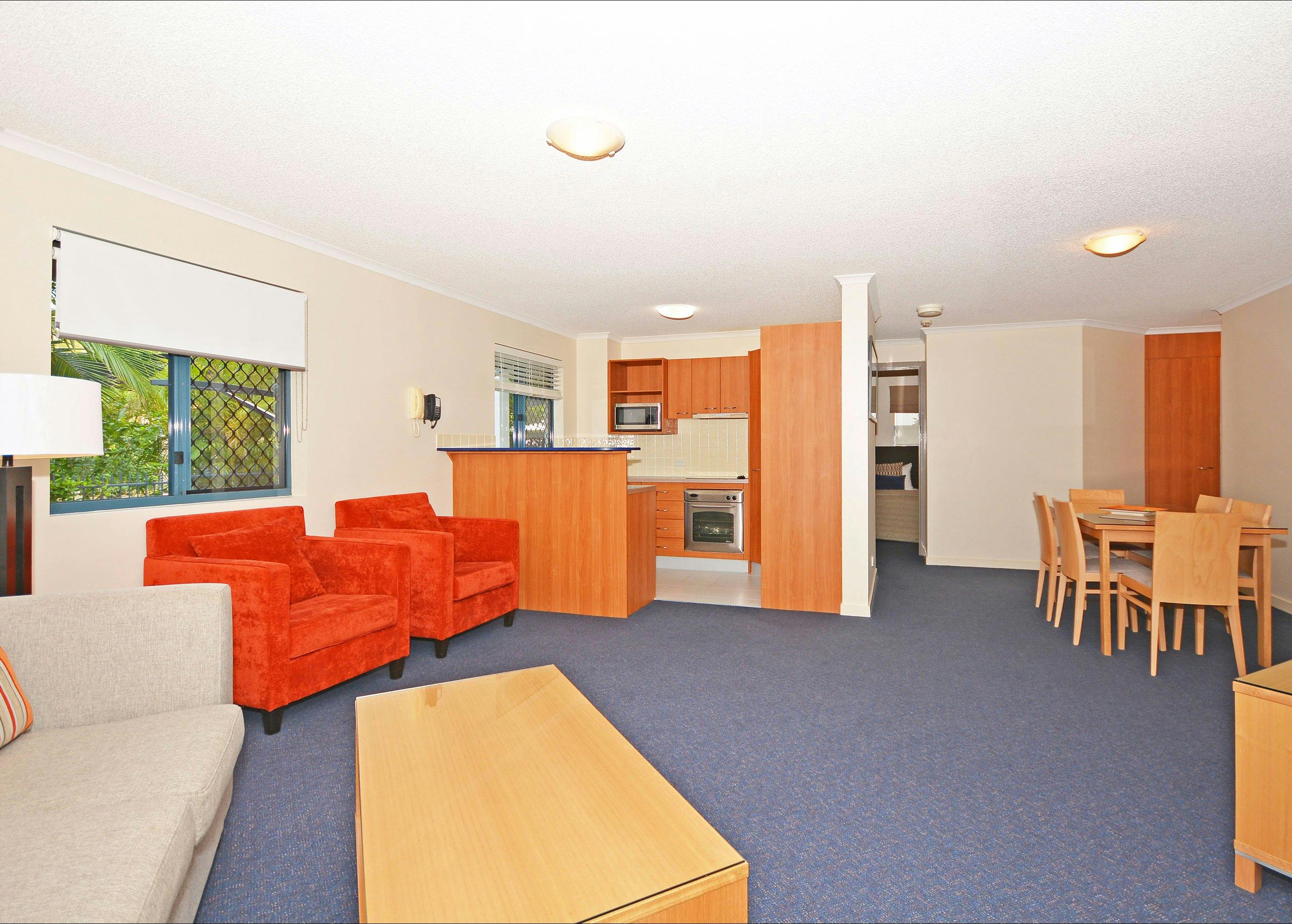 Two Bedroom Apartment