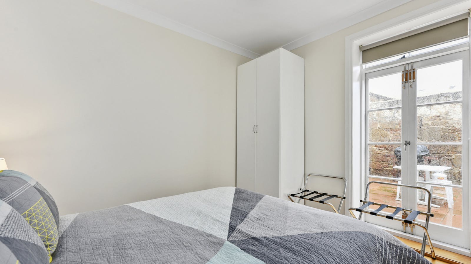 Apartment 1 Main Bedroom