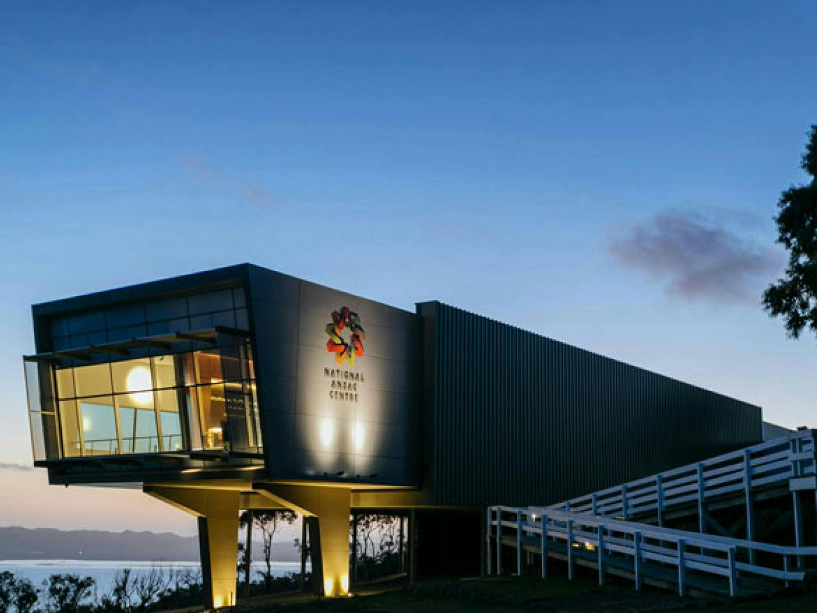 Anzac Centre