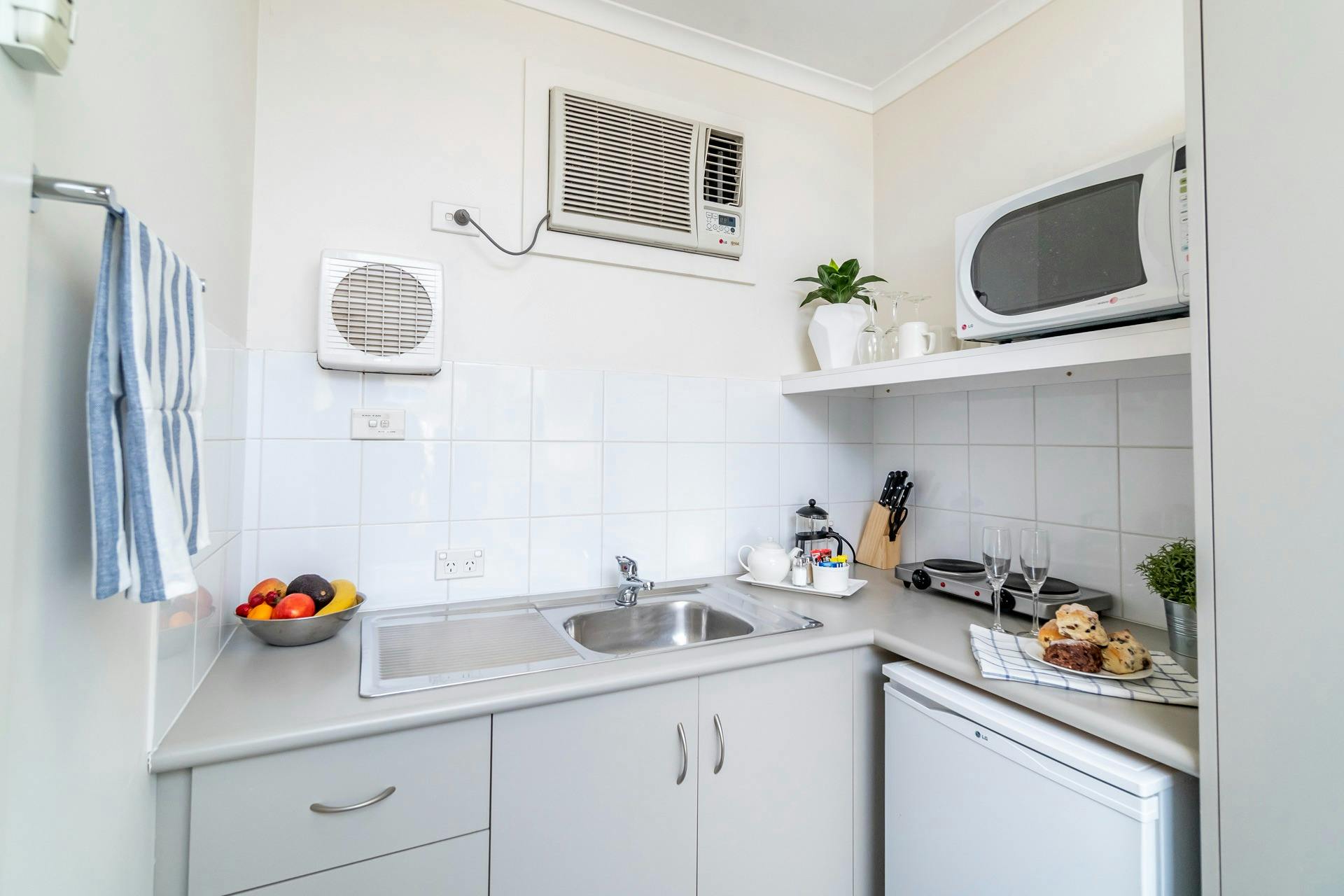 Kitchenette