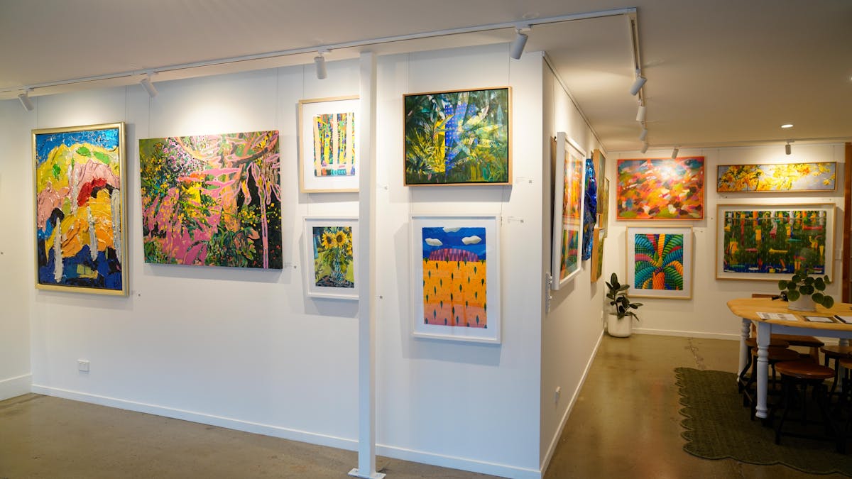 art gallery currumbin gold coast