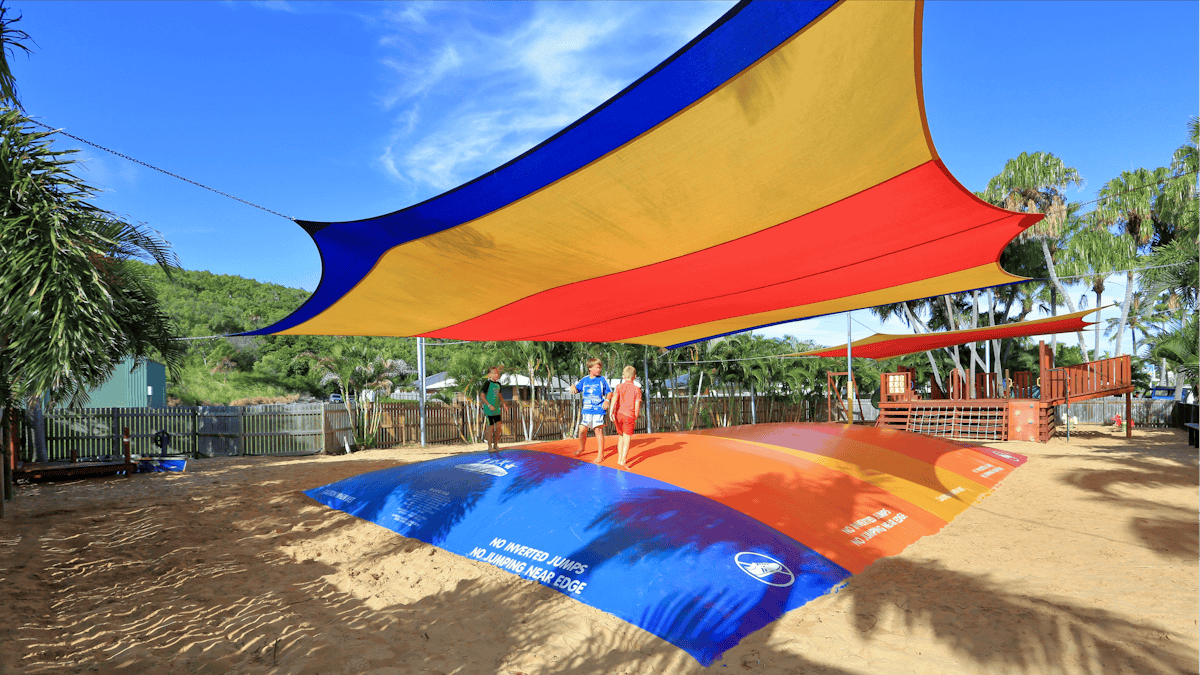 BIG4 Capricorn Palms Holiday Village