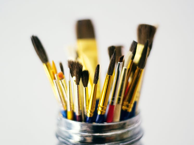 Paint Brushes