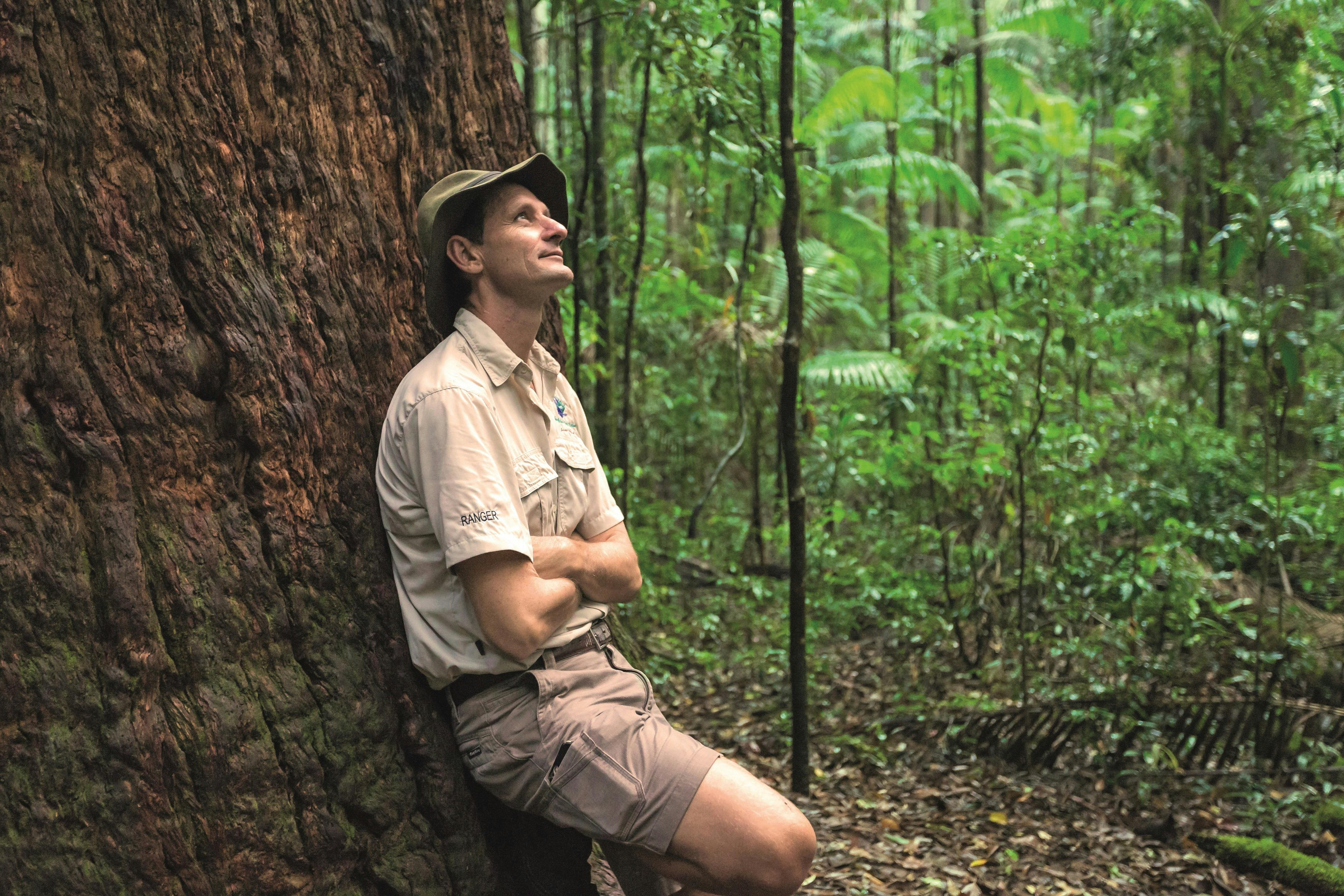 Fraser Island Ranger-guided Personalised Tour