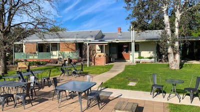 Gardens around Homestead