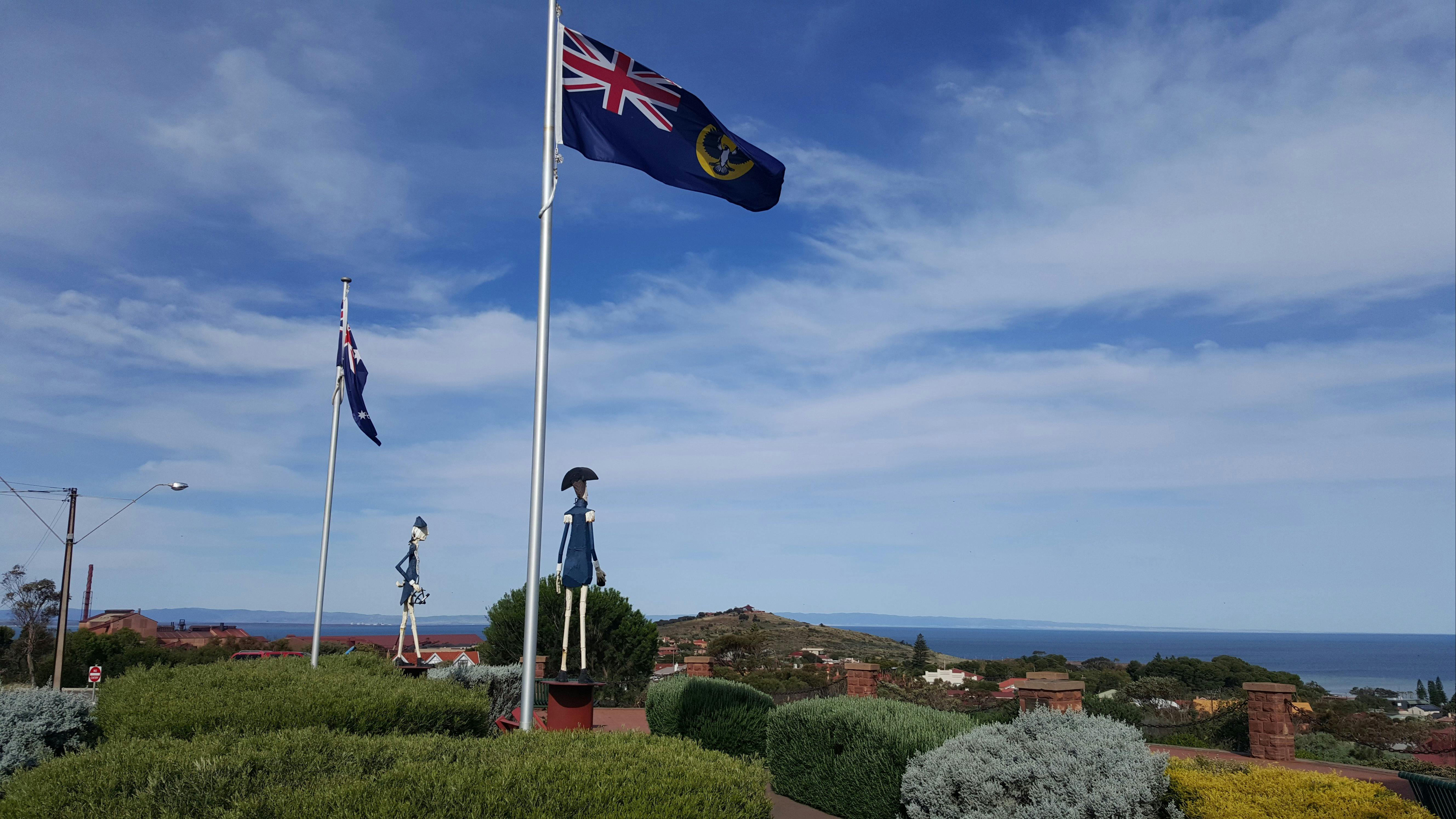 Flinders and Freycinet Lookout