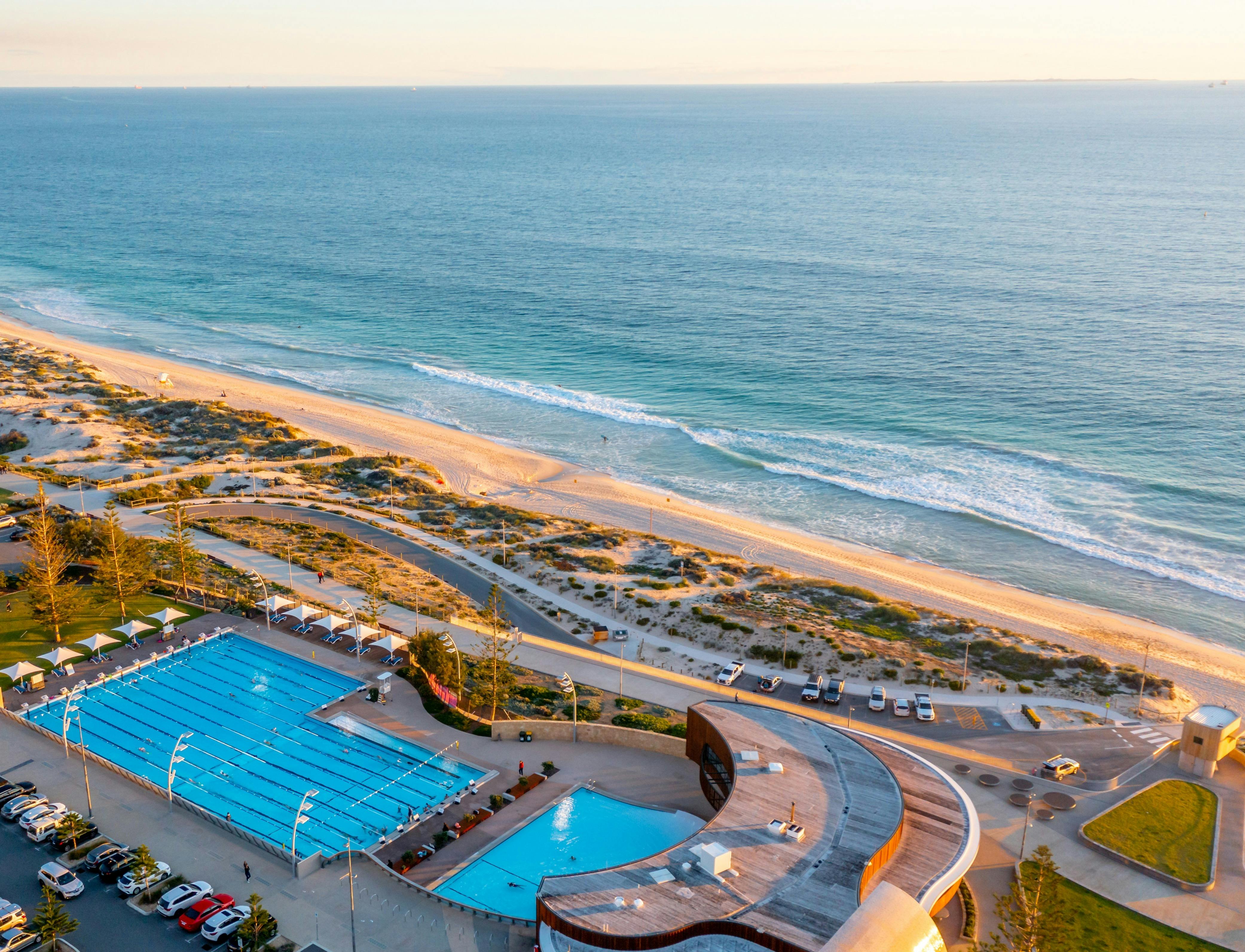 Scarborough Beach Pool
