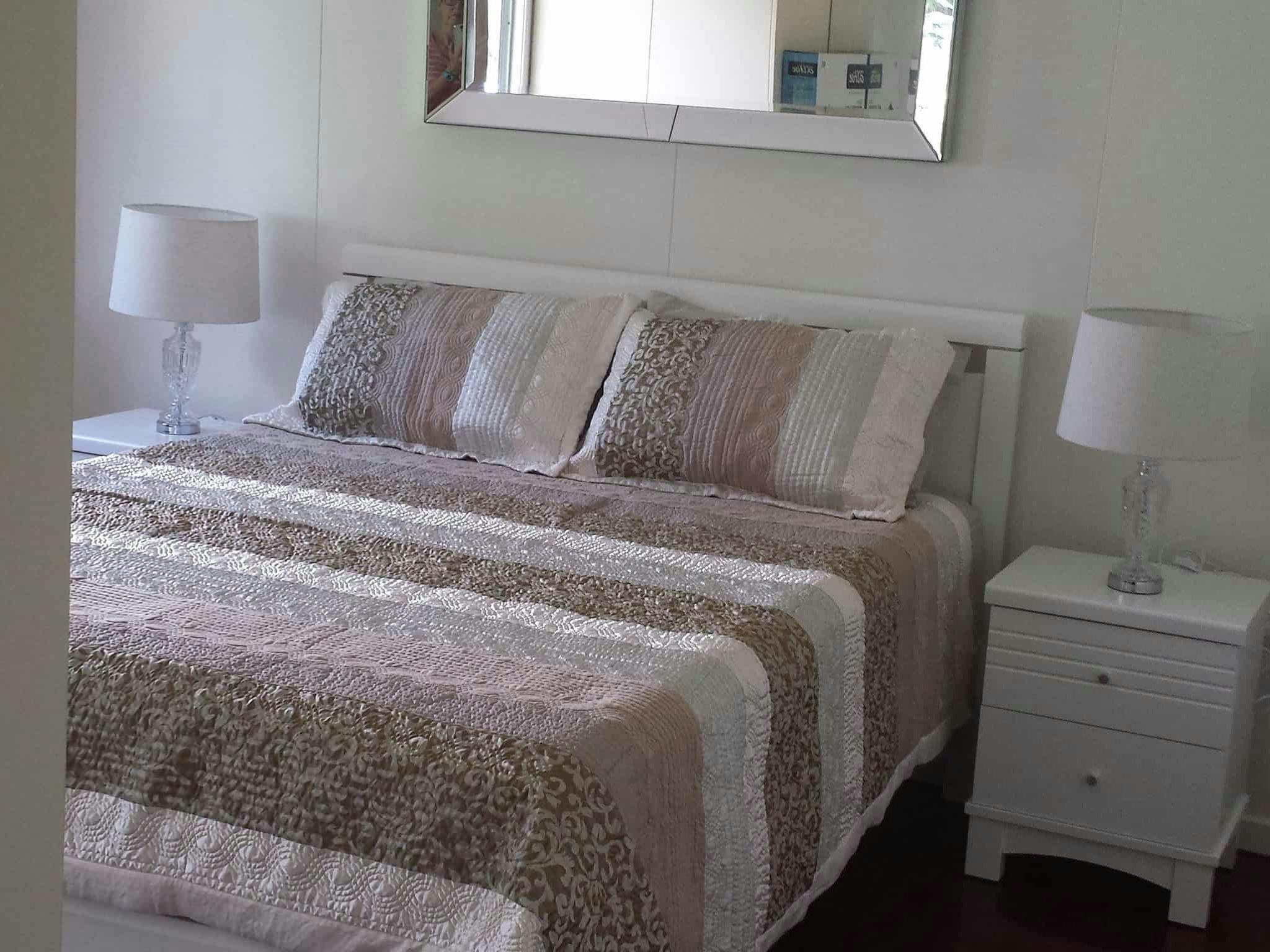 2 Bedroom Fully Furnished, Air-conditioned Apartments