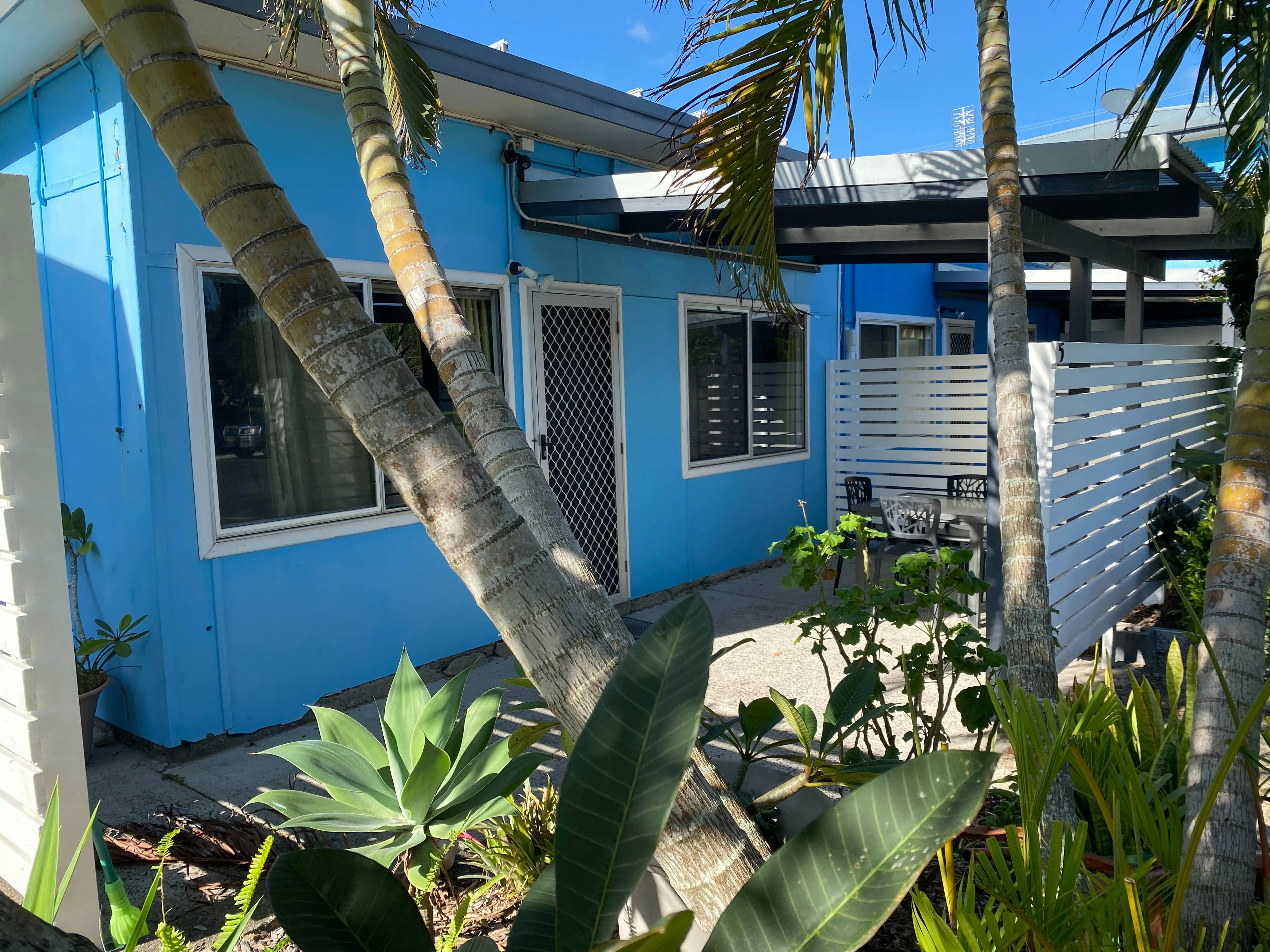 Two Bedroom Family Unit