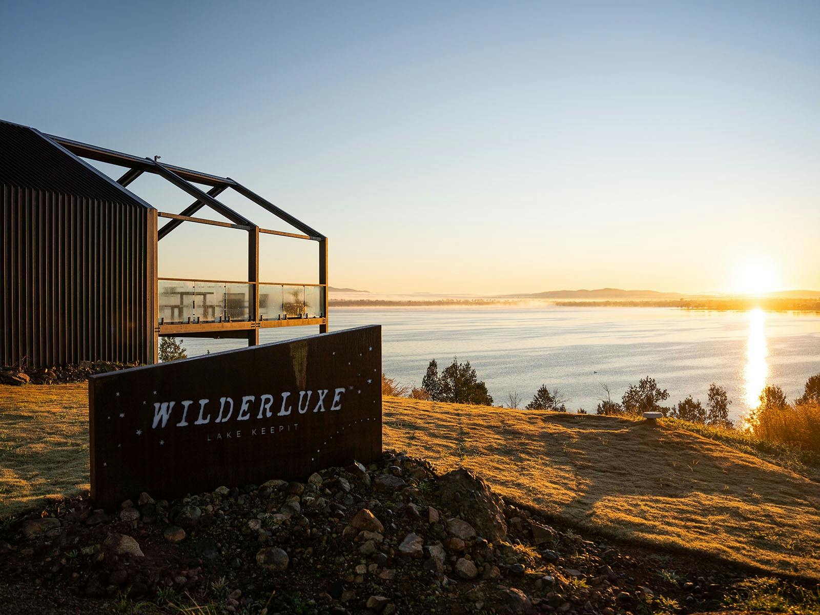 Wilderluxe Lake Keepit