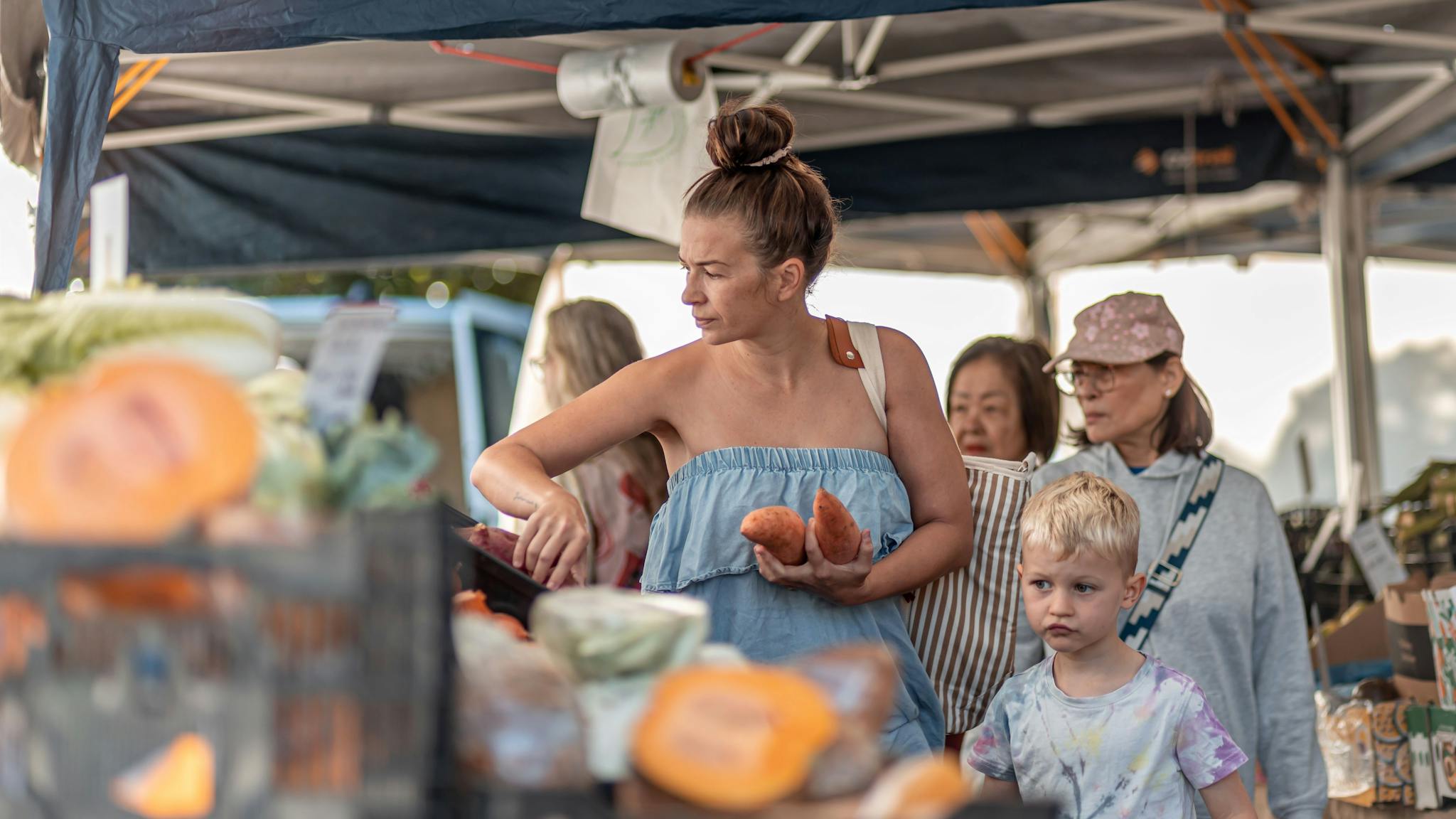 Jan Powers Farmers Markets