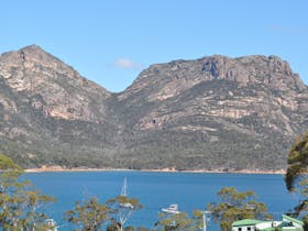 Coles Bay and the Hazards